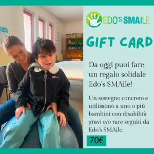 Gift Card Edo's SMAile 70€